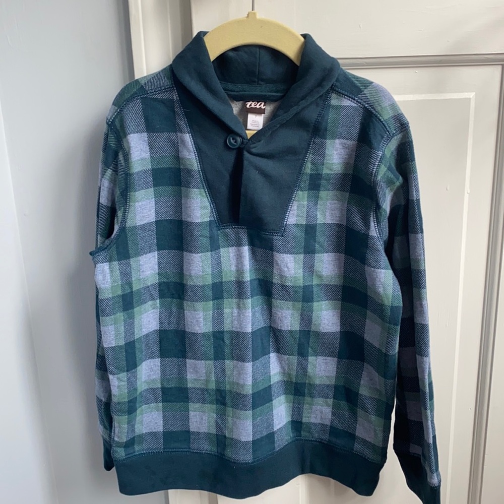 Boy yea collection sweater size 7